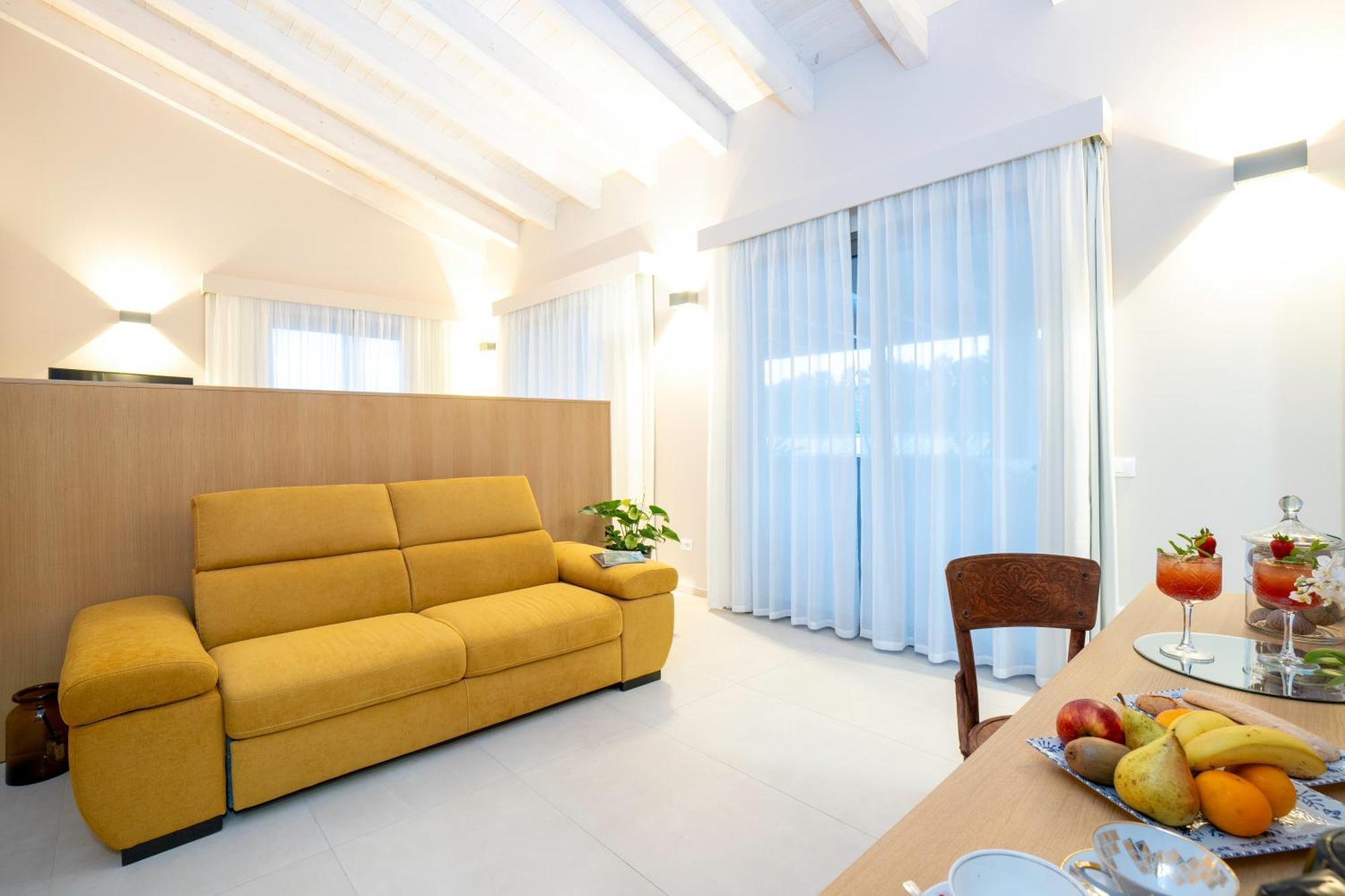 Ros'E Mari Green Home Hotel Oristano Exterior photo