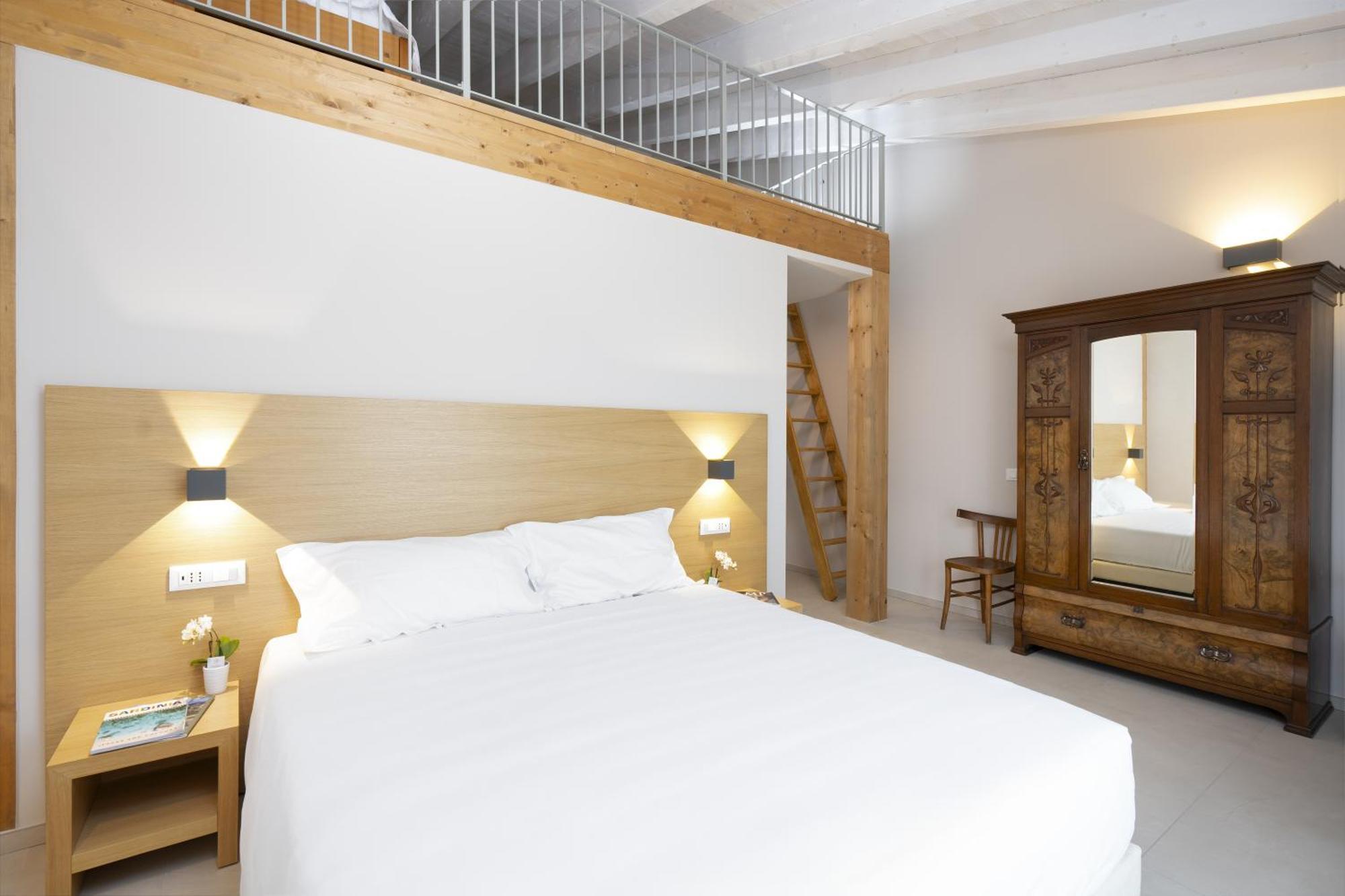 Ros'E Mari Green Home Hotel Oristano Exterior photo
