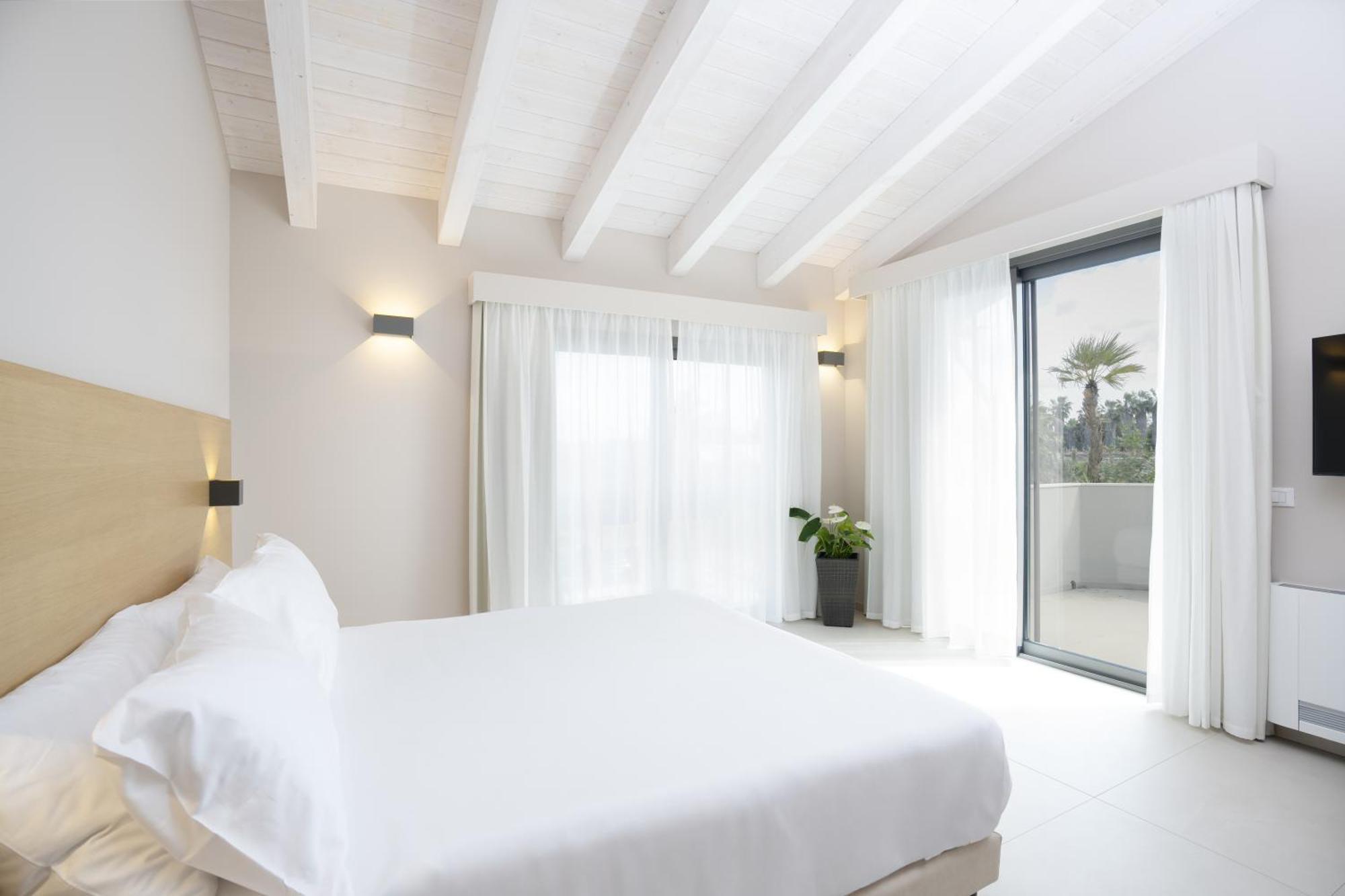 Ros'E Mari Green Home Hotel Oristano Exterior photo