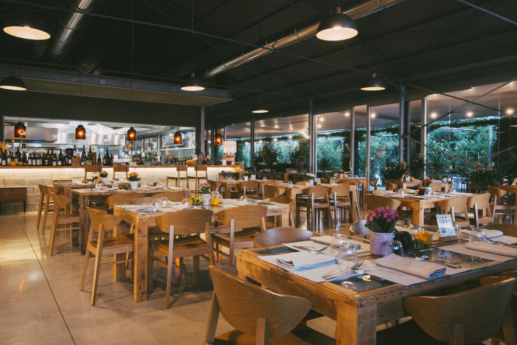Ros'E Mari Green Home Hotel Oristano Exterior photo